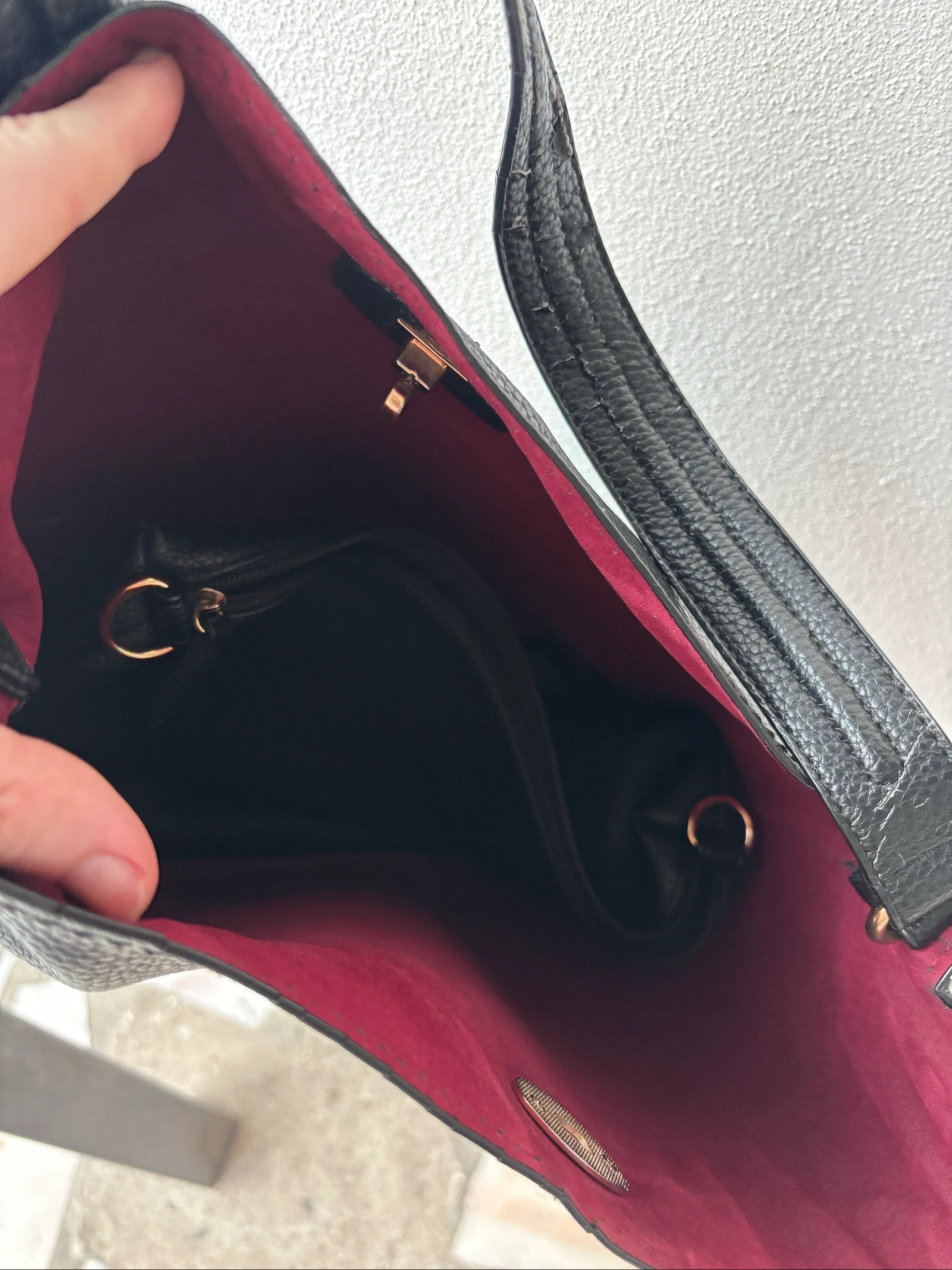 🎀 Bolso de hombro Parfois – photo 9